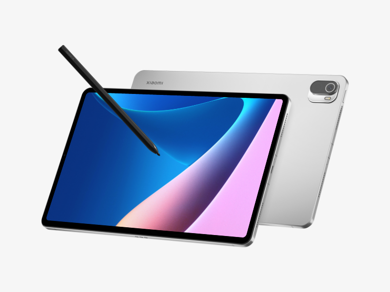 Xiaomi Pad 5 New Android devices
