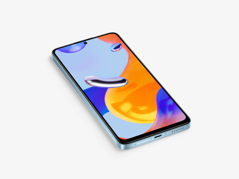 Redmi Note 11 Pro Mockups Beautiful devices mockups