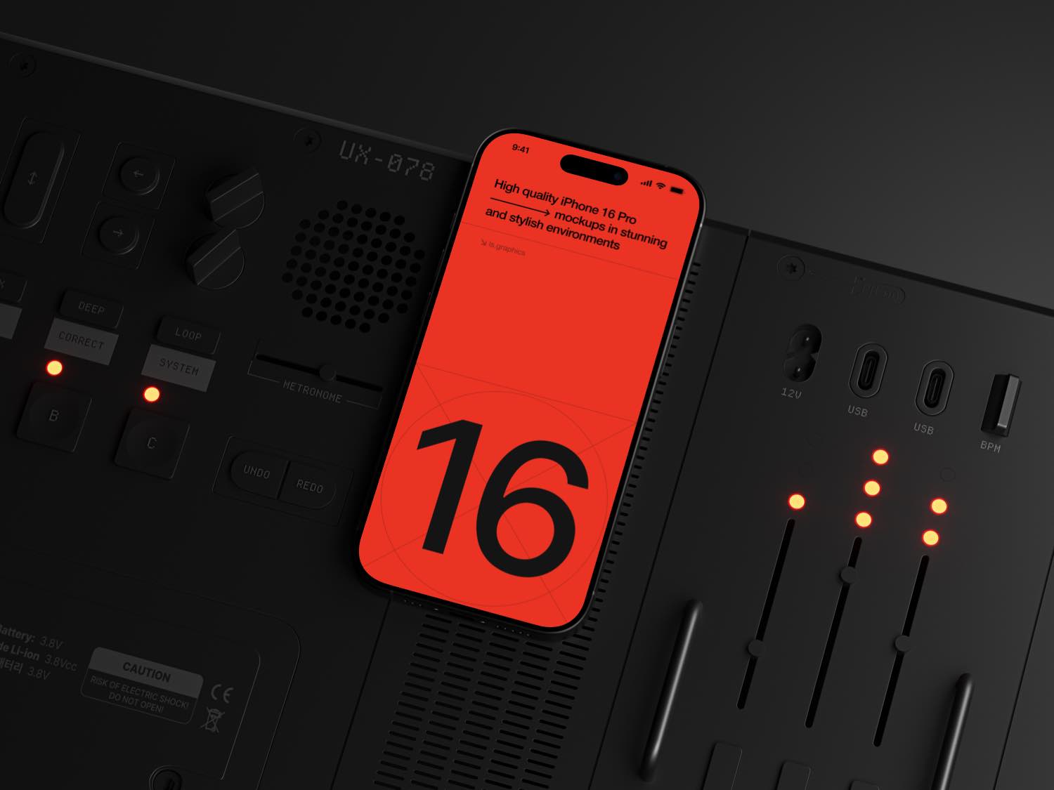 W-Mockups, Apple Devices Beatufil mockup set
