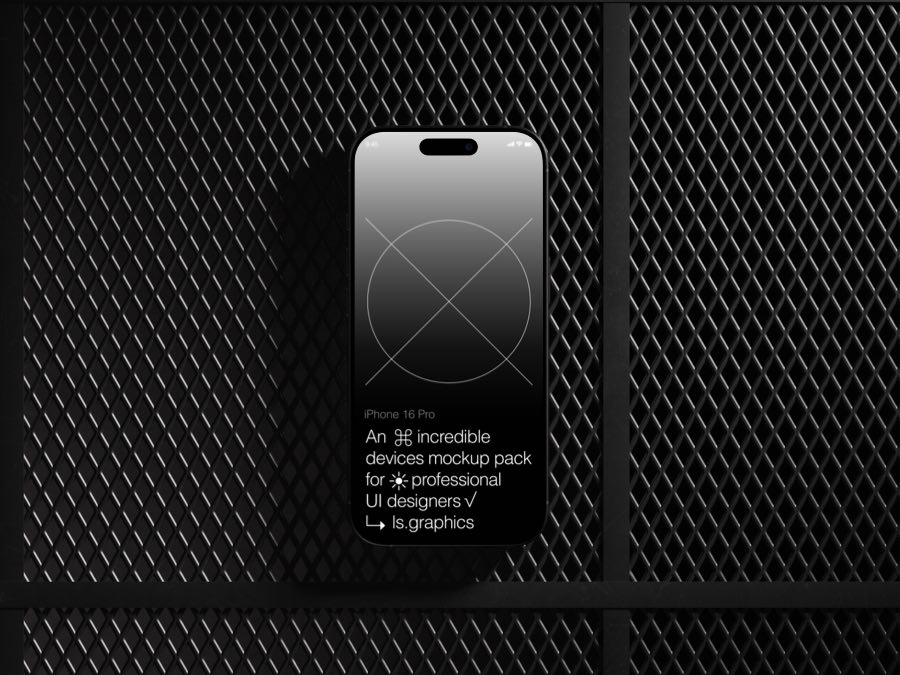 AB-Mockups Minimalist Apple Device Mockups