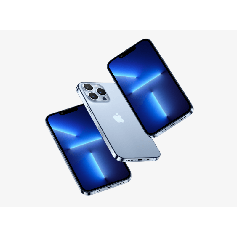 iPhone 13 Pro Latest iPhone 13 and iPhone 13 Pro Mockups