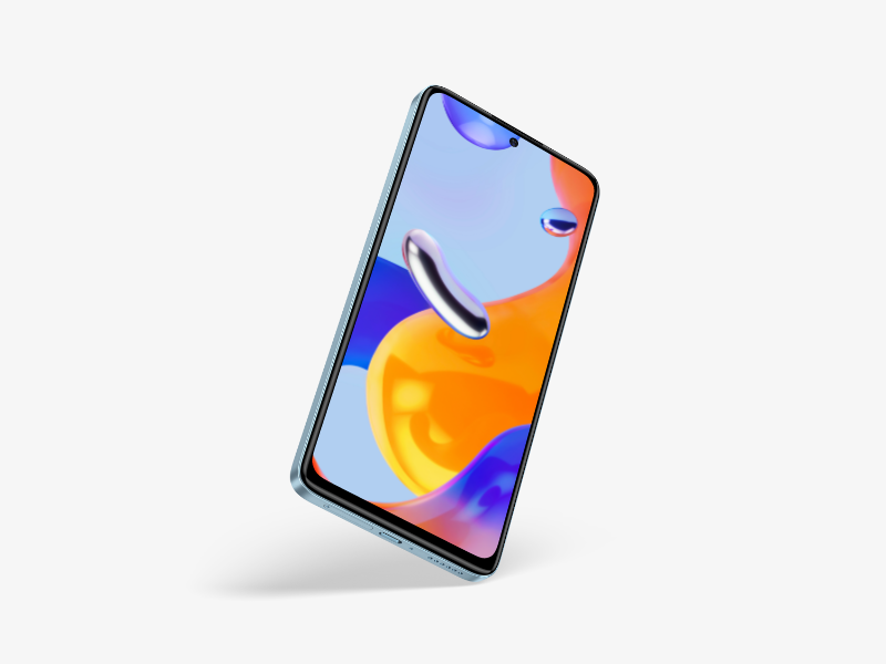 Redmi Note 11 Pro Mockups Beautiful devices mockups