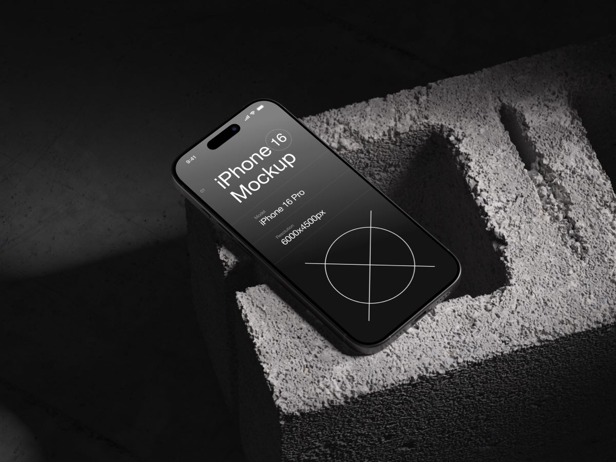 AB-Mockups Minimalist Apple Device Mockups